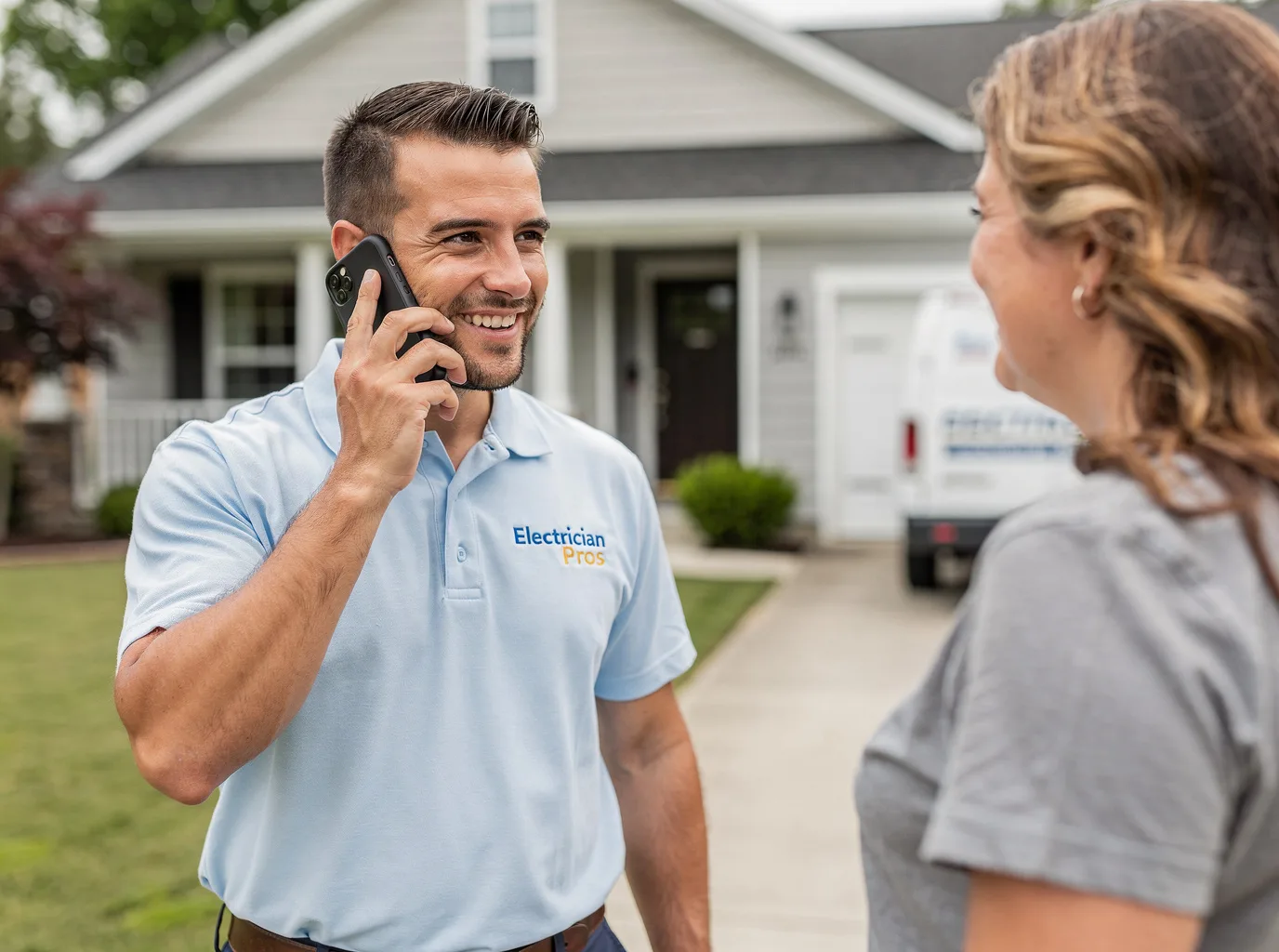 Electrician Onancock, VA FAQs